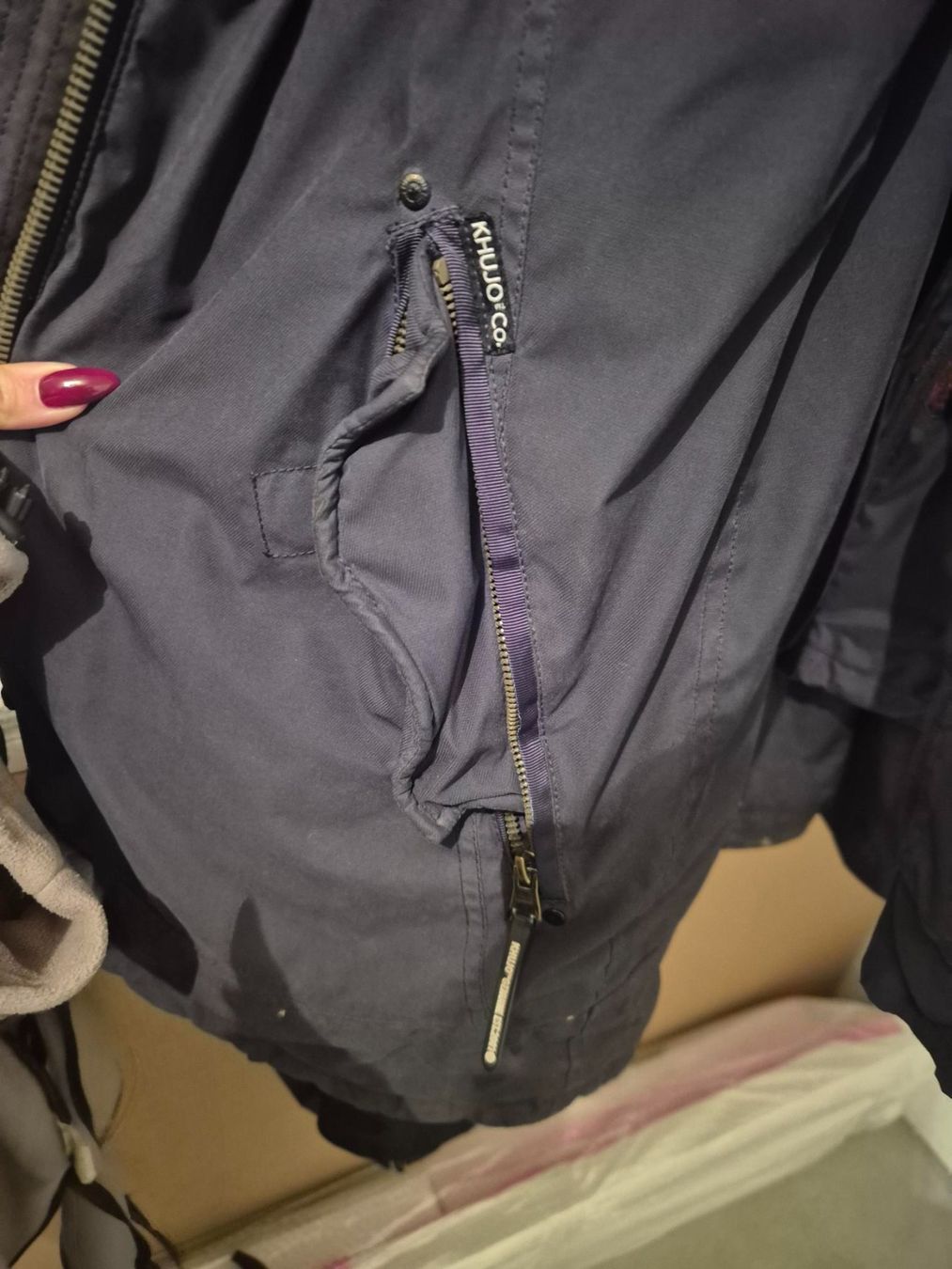 Khujo Jacken: Khujo Winterjacke  Gr. M – Gebraucht aus Laupen BE von ctr_2nct 5