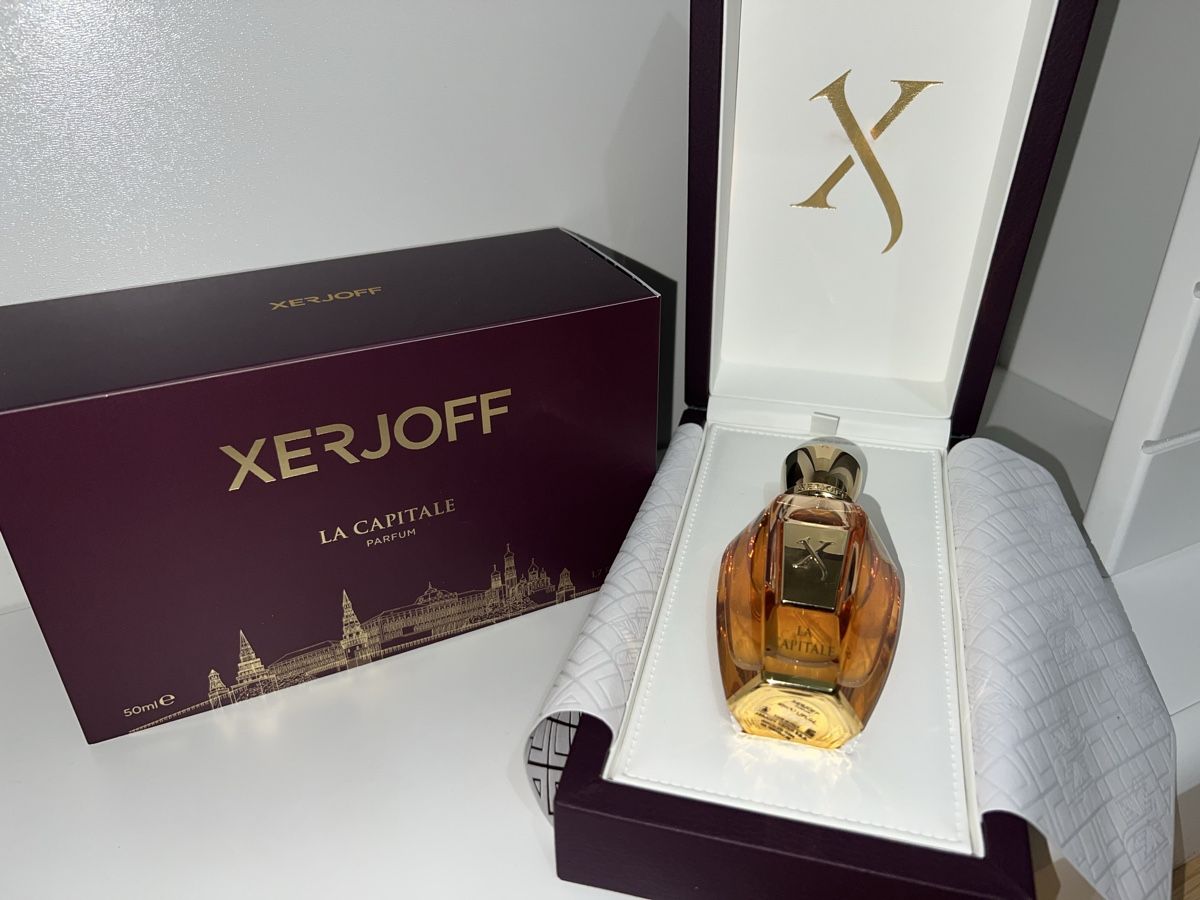 Xerjoff Parfum & Eau de Toilette: La Capitale Xerjoff  – Gebraucht aus Mönchaltorf von alpina_1 3