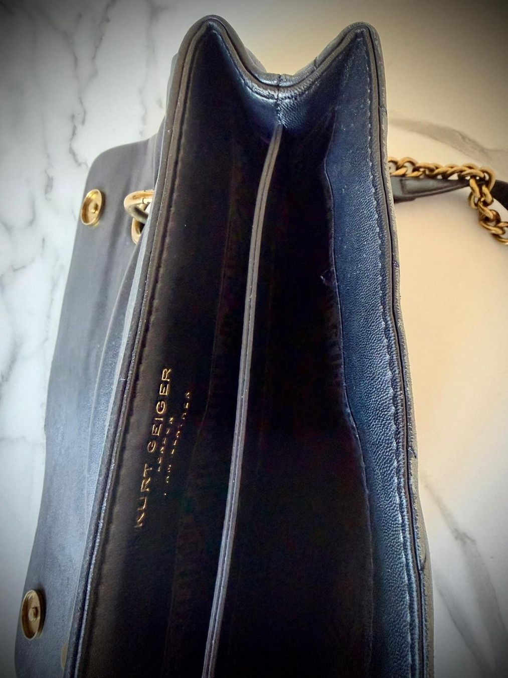 Kurt Geiger Borse da donna: Borsa tracolla - Kurt Geiger – Usato da Bellinzona venduto da pat_225j 2
