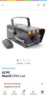 BeamZ S700-LED Nebelmaschine inkl. Nebelflüssigkeit