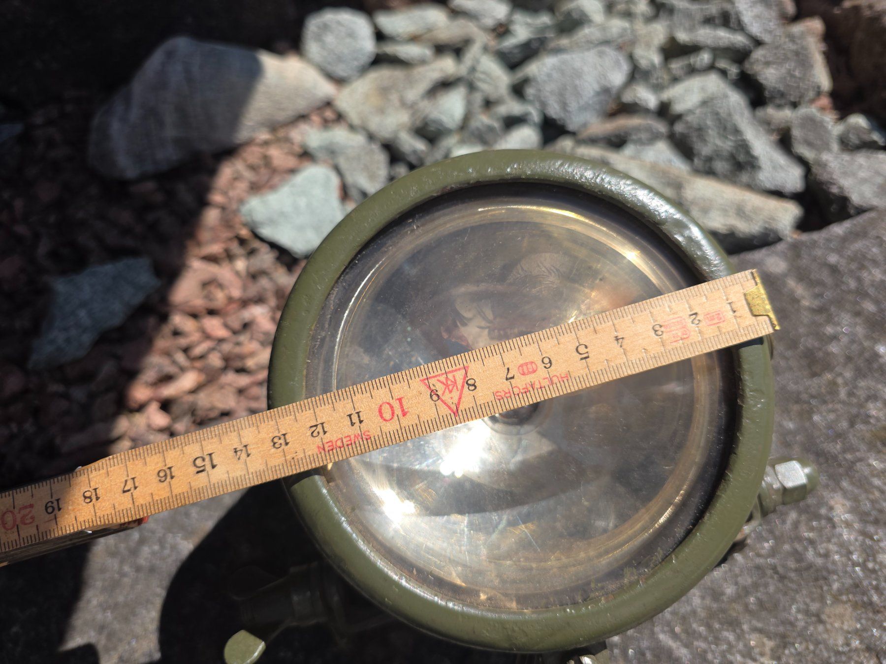 Fari: Militärlampe / Scheinwerfer BS 934 – Usato da Obermumpf venduto da oiskypoisky 8
