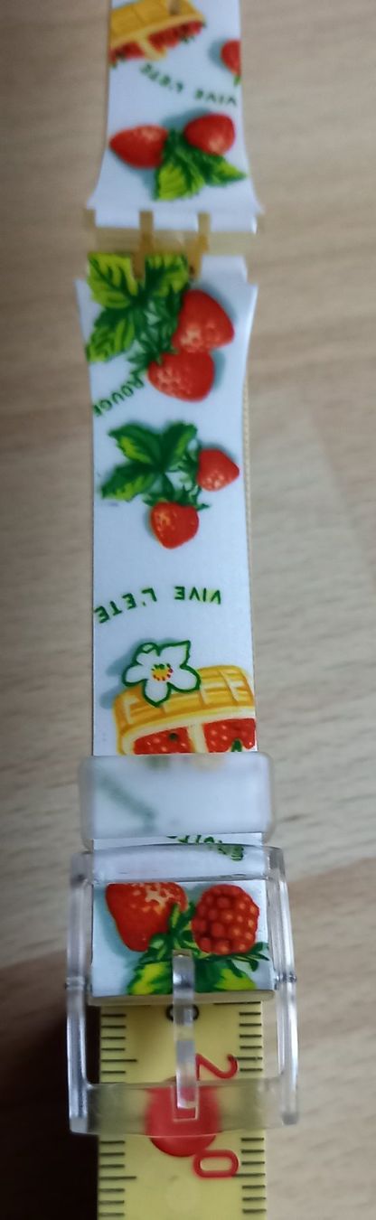 Swatch Armbänder & -reifen: Swatch Uhren Armbänder 2 Stück – Neu (gemäss Beschreibung) aus Adliswil von cha_fq9f 3