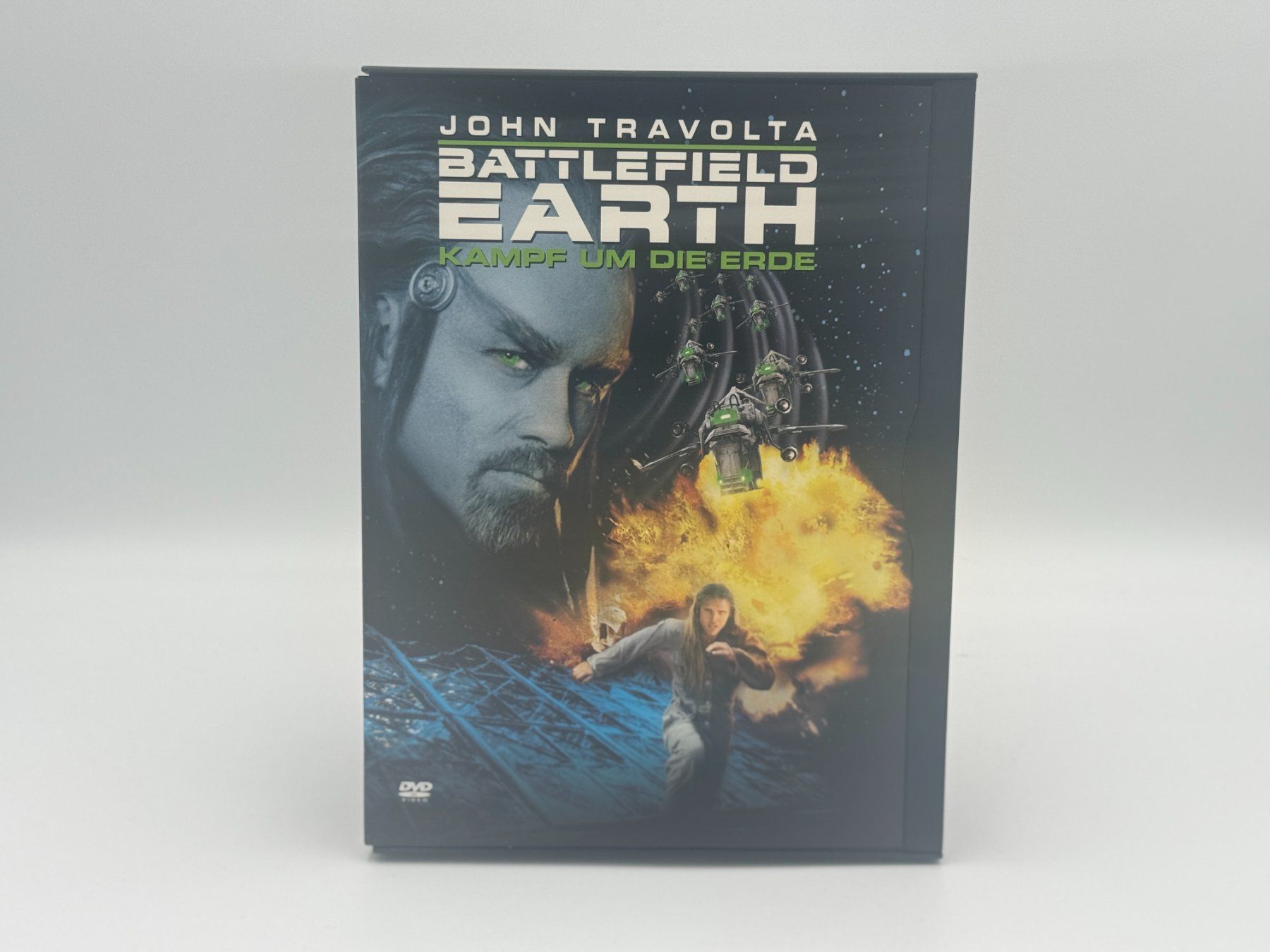 Alle DVDs: BATTLEFIELD EARTH - Versand A-Post nur CHF 2.50! – Gebraucht aus Siblingen von goodprice24