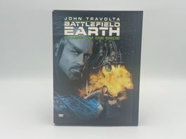 BATTLEFIELD EARTH - Versand A-Post nur CHF 2.50!