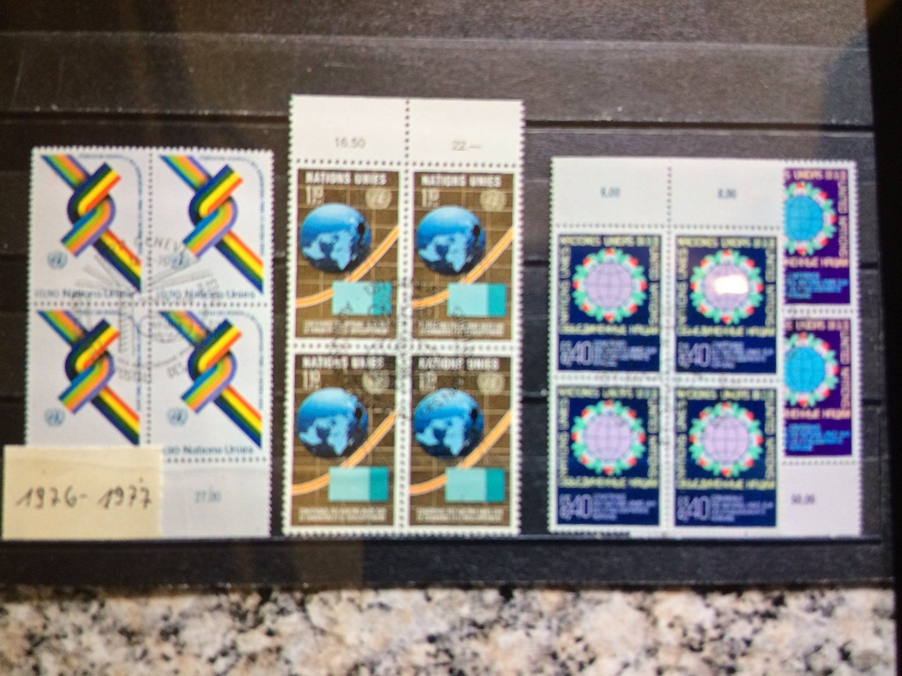 Alle Briefmarken: Briefmarken – Neu (gemäss Beschreibung) aus Kilchberg ZH von APZ4BWM2
