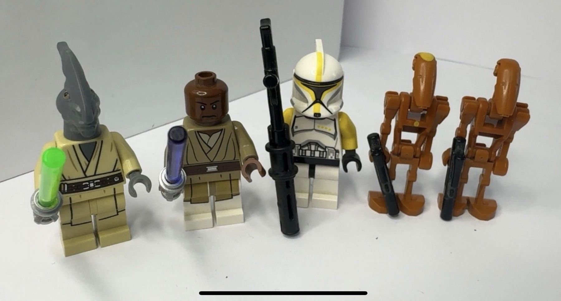 Lego Giocattoli: LEGO Star Wars Sets – Usato da Oftringen venduto da Donovan_- 4