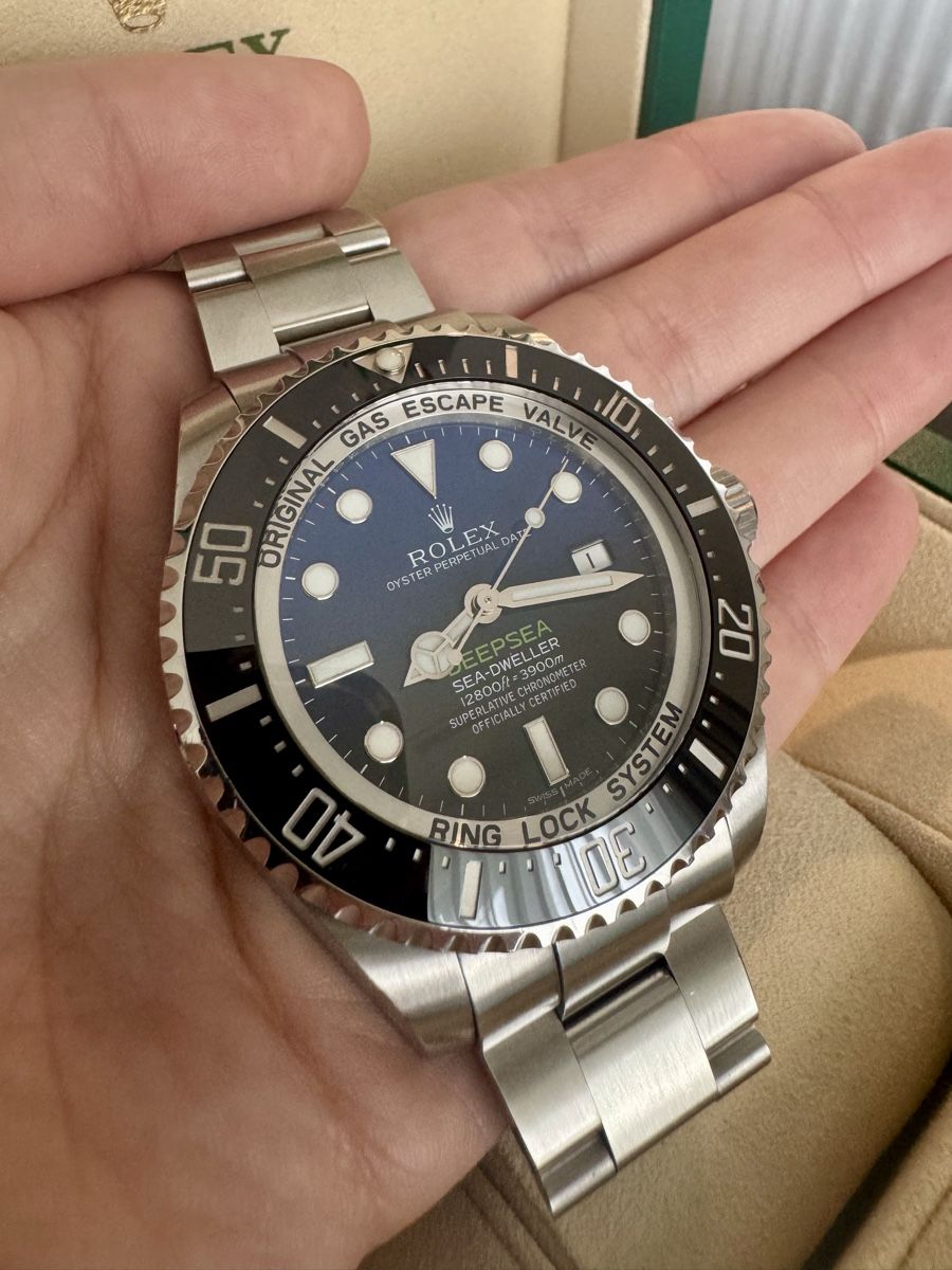 Rolex Orologi: Rolex Deepsea top Zustand – Nuovo (secondo la descrizione) da Jona venduto da animsab 2