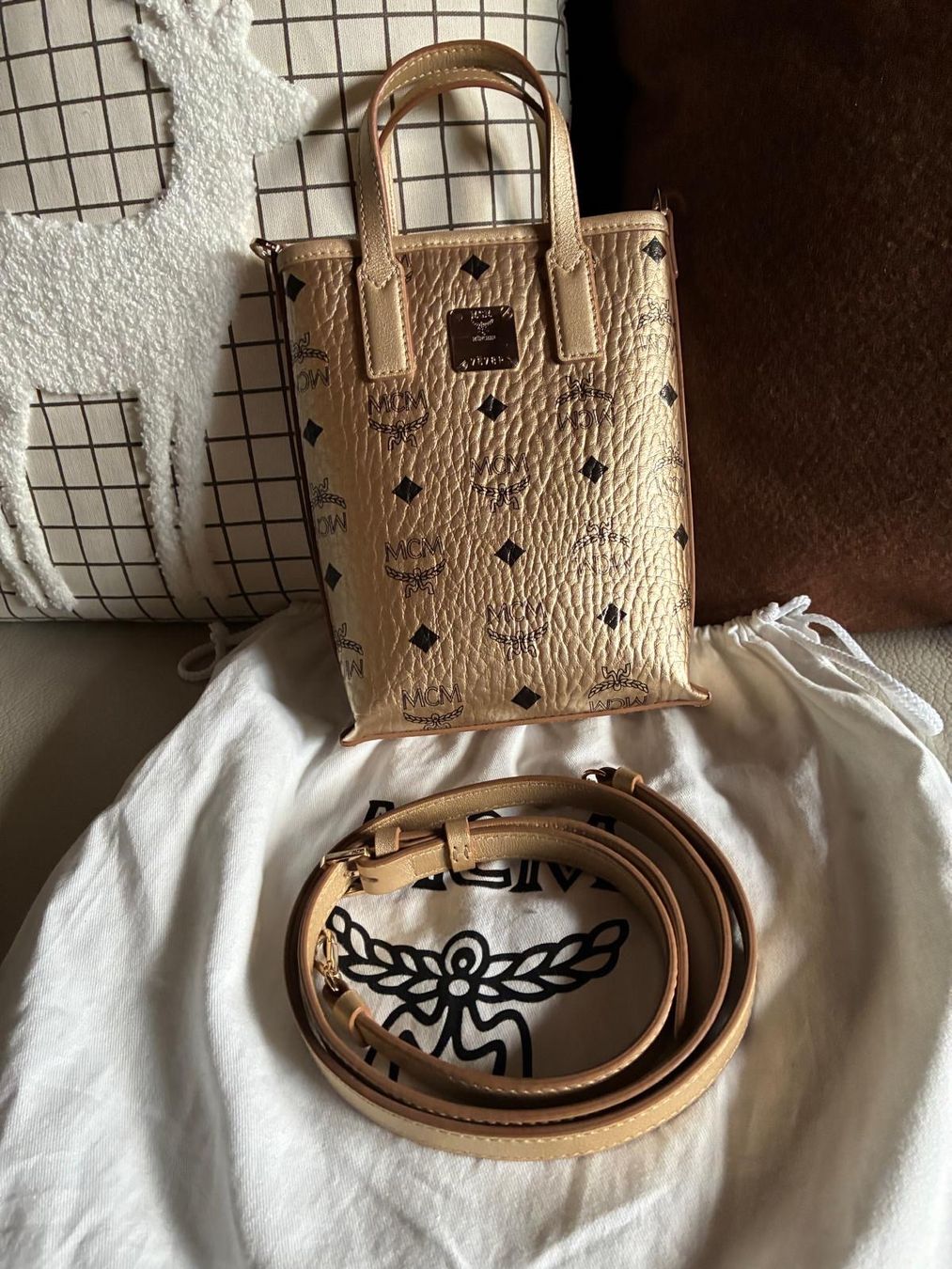 Mcm Borse da donna: MCM BAG – Nuovo (secondo la descrizione) da Rümlang venduto da har_z6qv 1