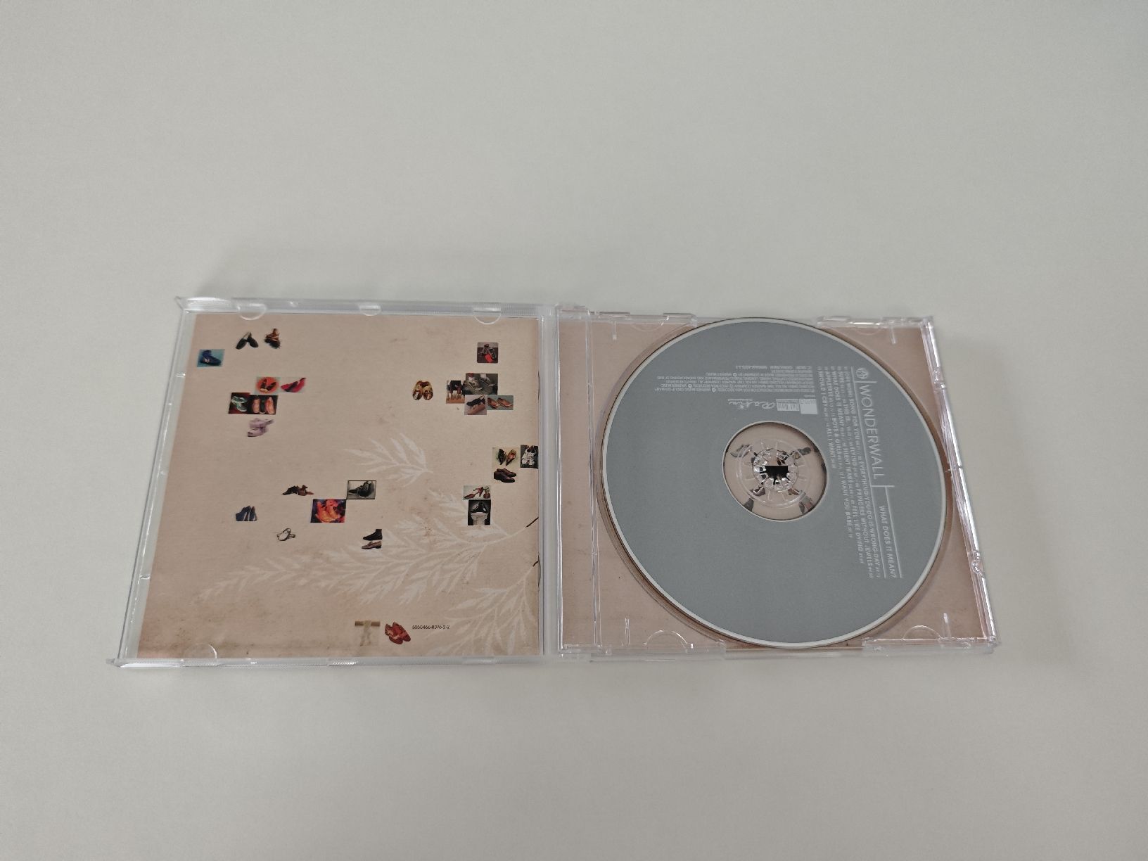 CDs: CD - Wonderwall - What Does It Mean – Gebraucht aus Stetten AG von hub_l9nb 2