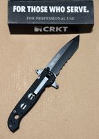 CRKT M16-14SFG Special Forces G10 Messer– NEU in OVP / Tanto