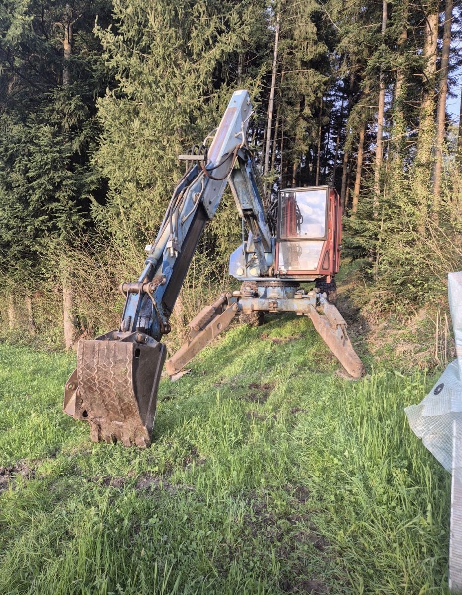 Kaiser Bagger: Kaiser x4 Turbo  – Gebraucht aus Steinhuserberg von JonasEgli2000