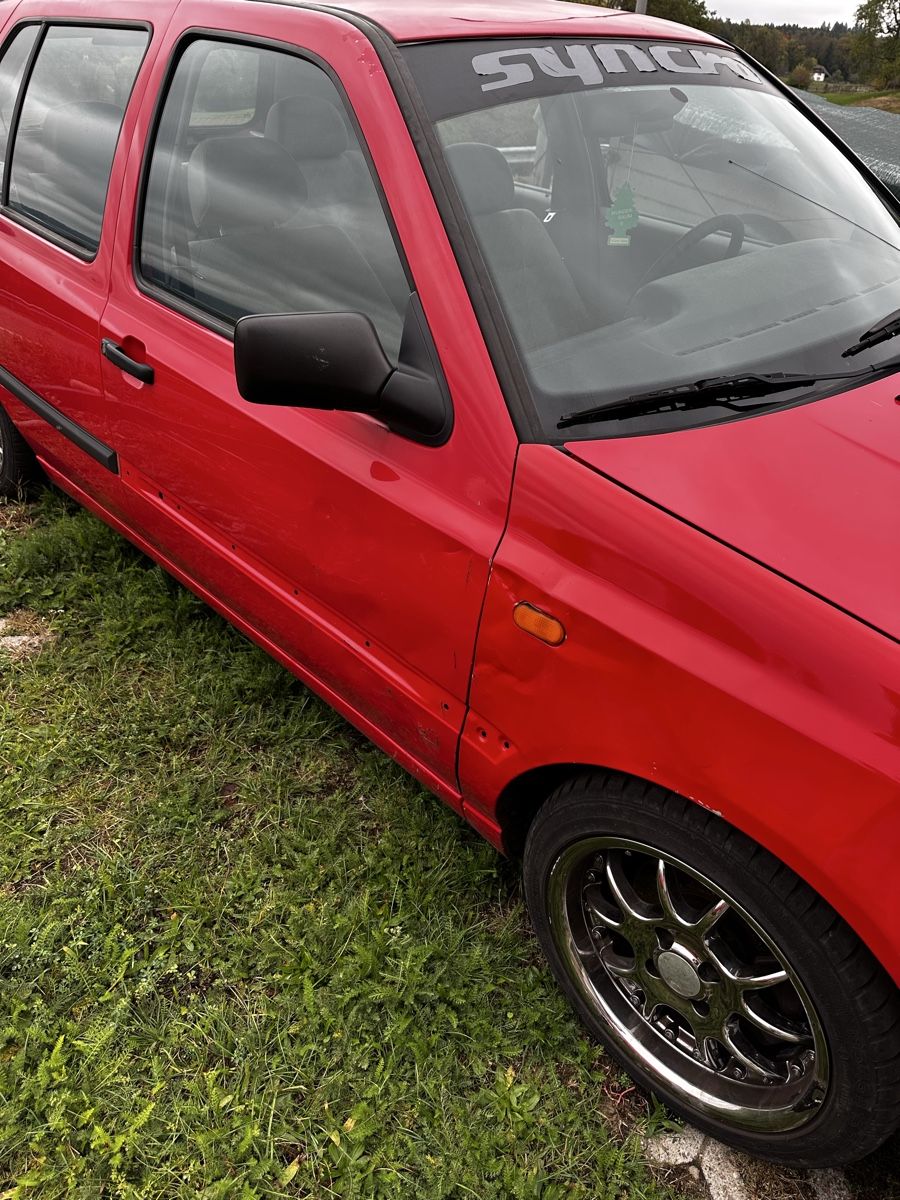 VW Autos: Vw Golf 3 2l Syncro – Gebraucht aus Murgenthal von _pascal 2