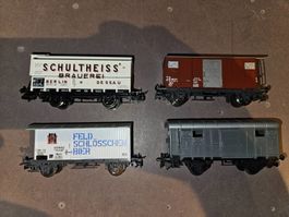 Liliput ?? Güterwagen  ohne OVP