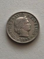 5 Rp. 1889