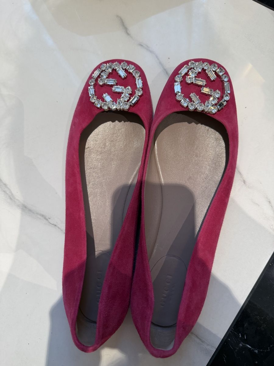 Gucci Damenschuhe: Gucci Ballerina – Gebraucht aus Arlesheim von FabiKl 1