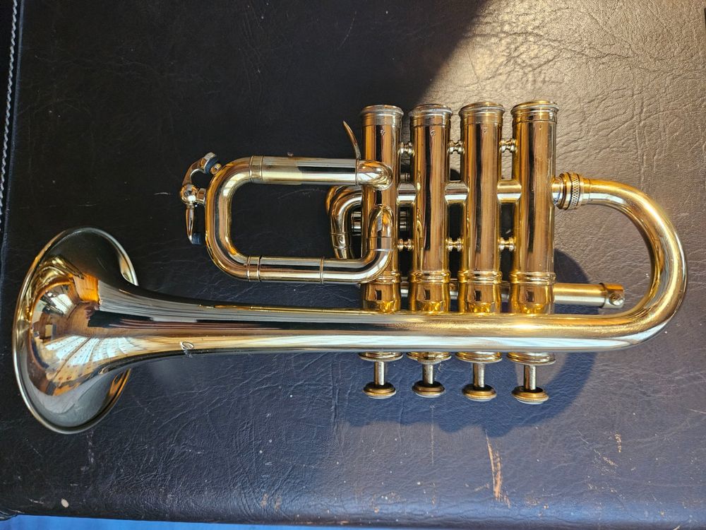 Acheter une trompette? 