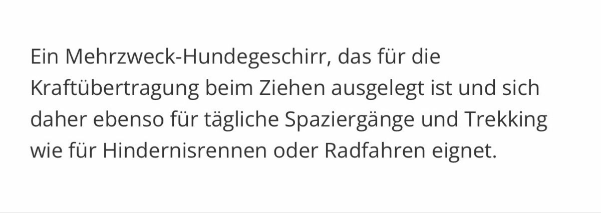 Collier et laisse: Brustgeschirr – Neuf (Voir description) à Wangen SZ par ca018 4