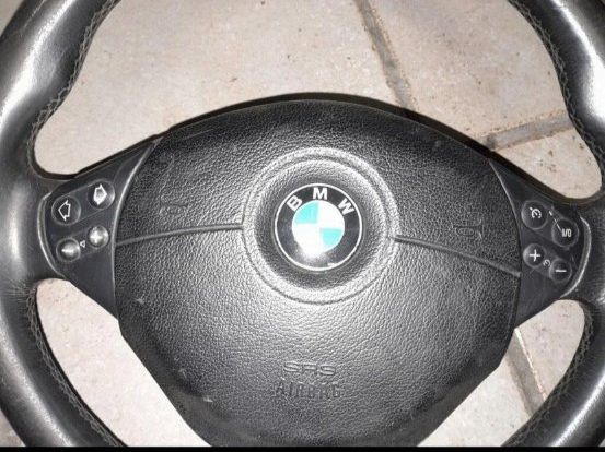 BMW Alle Autoersatzteile: BMW e39/e46 ab 2000 M lenkrad – Gebraucht aus Bülach von Simipeppe23 6