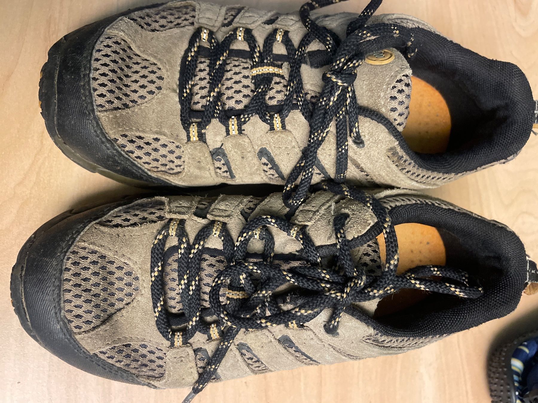 Merrell Scarpe per ragazzi: Merrell Outdoor-/Wanderschuhe Gr.32 – Usato da Obergerlafingen venduto da cabo4 1
