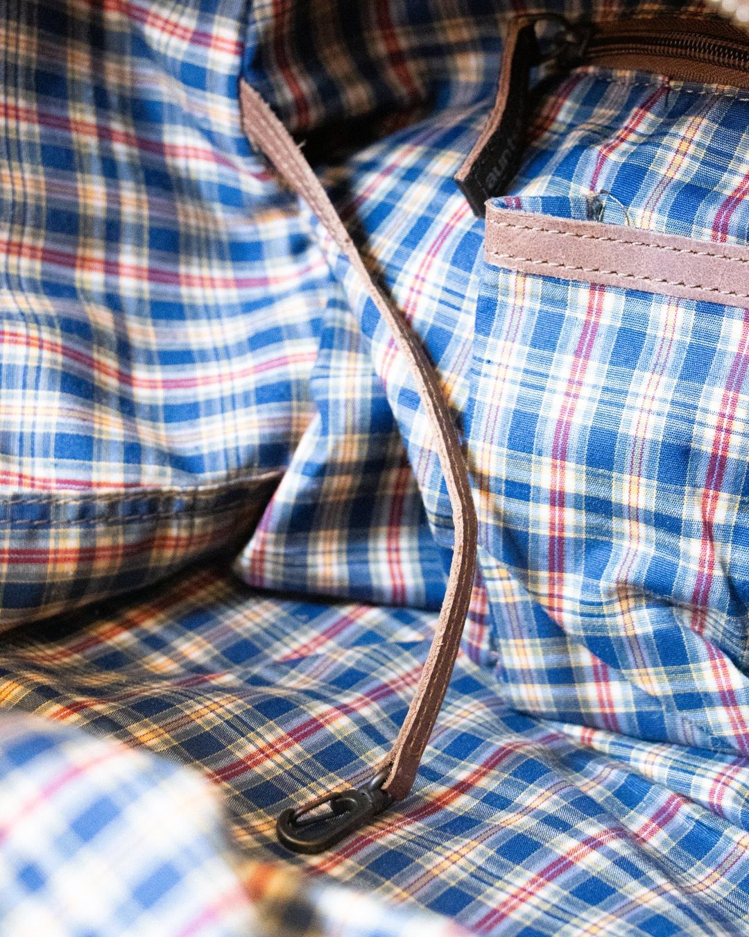 Aunts & Uncles Borse: aunts & uncles Weekender | Reisetasche aus Leder – Usato da St.Gallen venduto da celiance 6