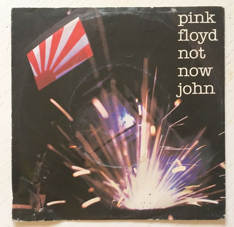 PINK FLOYD NOT NOW JOHN Kaufen auf Ricardo