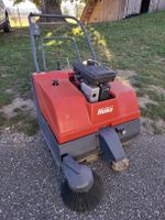 Kehrmaschine Hako Hakomatic 780 Benzin 