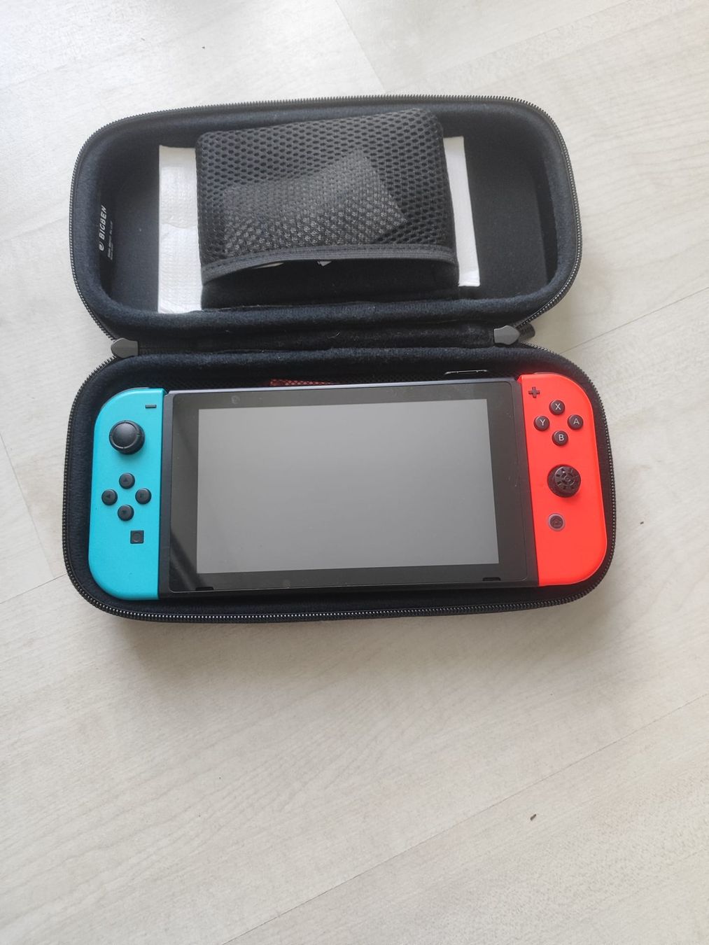 Nintendo Consoles: Nintendo Switch – D'occasion à Affoltern am Albis par Avogadra