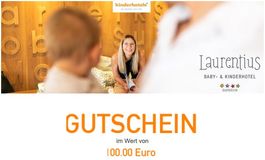 Hotelgutschein Kinderhotel Laurentius, Fiss, Österreich