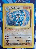Machomei - 1st Edition Holo #Ord3