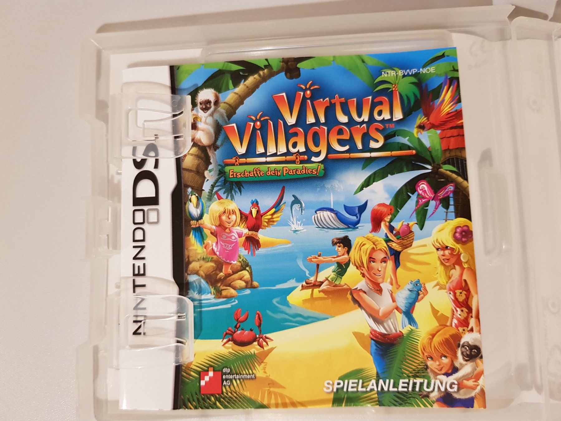 Nintendo Jeux: Virtual Villagers /DS – D'occasion à Münchenstein par 2DGames 2
