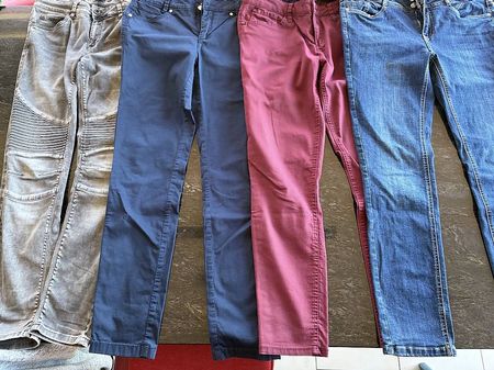 4 Street one Hosen