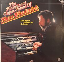 Klaus Wunderlich – The sensational organ sound (2 LPs)