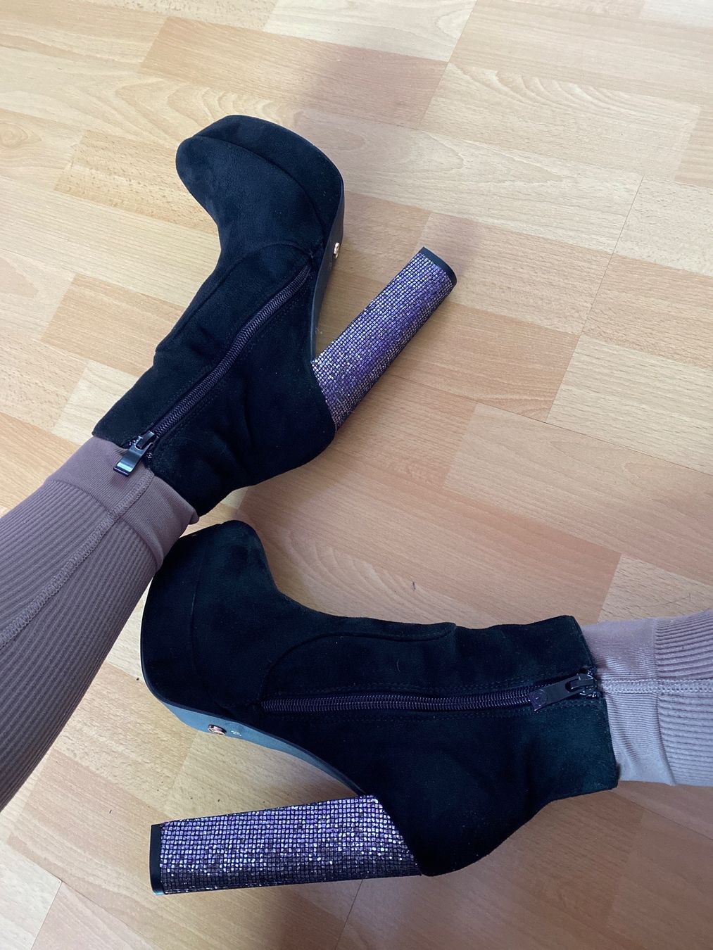 Scarpe da donna: Tata Italia High Heels Gr. 38 – Nuovo (secondo la descrizione) da Dübendorf venduto da RPU97 2