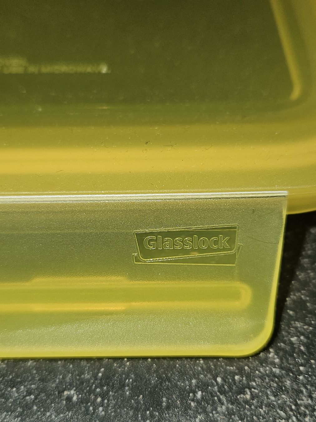Contenitori & Simili: Vorratsbehälter Glasslock Glas 3er Set Behälter mit Deckel – Nuovo (secondo la descrizione) da Ormalingen venduto da nomolnoi 3