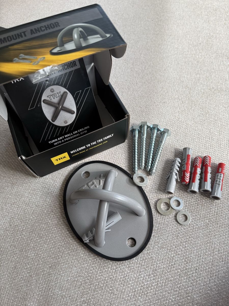 Supporti a parete: TRX Xmount Anchor Wandhalterung – Nuovo (secondo la descrizione) da Basel venduto da k.lem 1