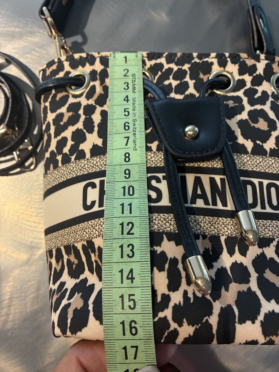 Dior Taschen: Dior Beauty Minibag Crossbody oder als Handbag - neu! – Neu und originalverpackt aus Niederglatt ZH von karinso 3