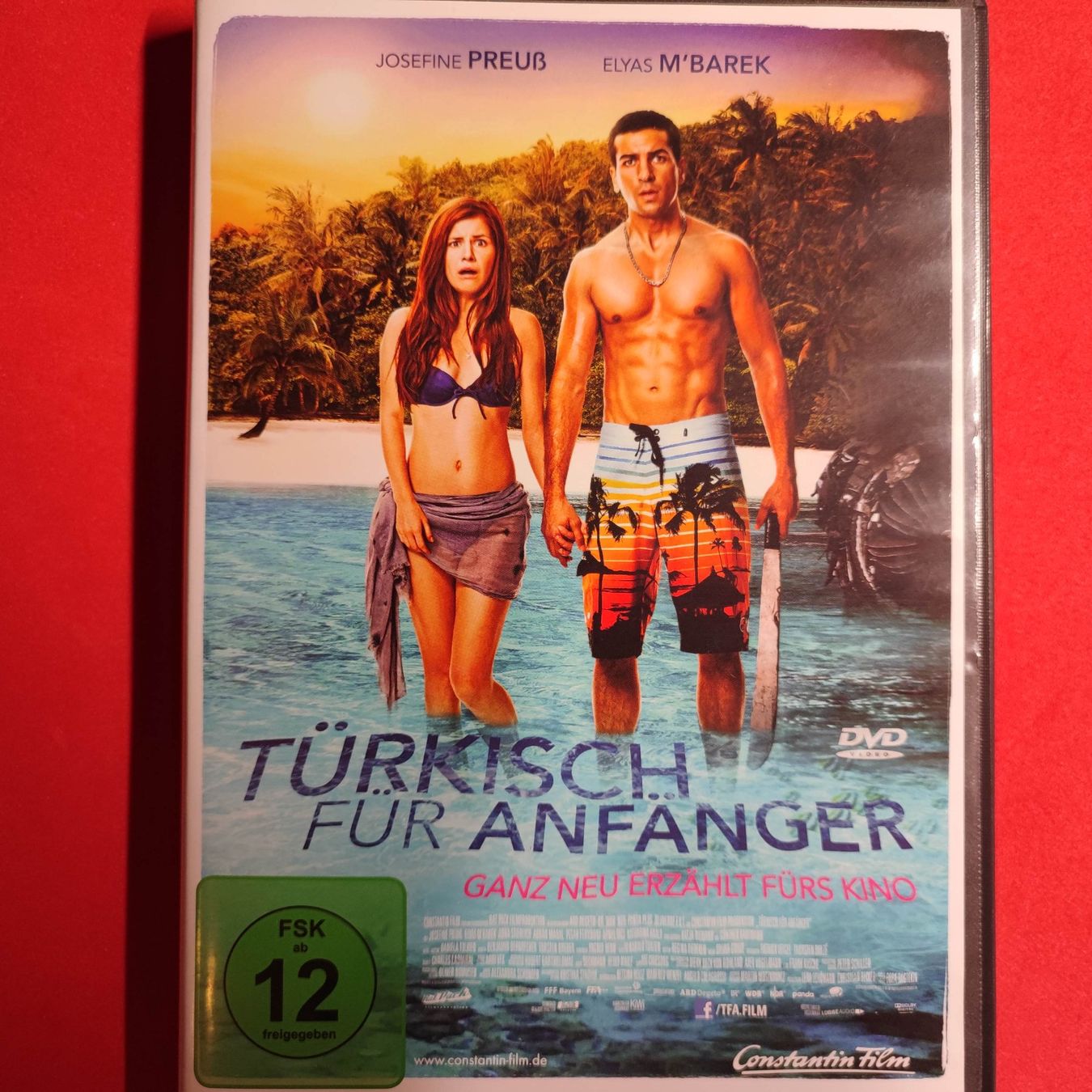 Tutti i DVDs: Türkisch für Anfänger – Usato da Dübendorf venduto da kb86_MOVIE