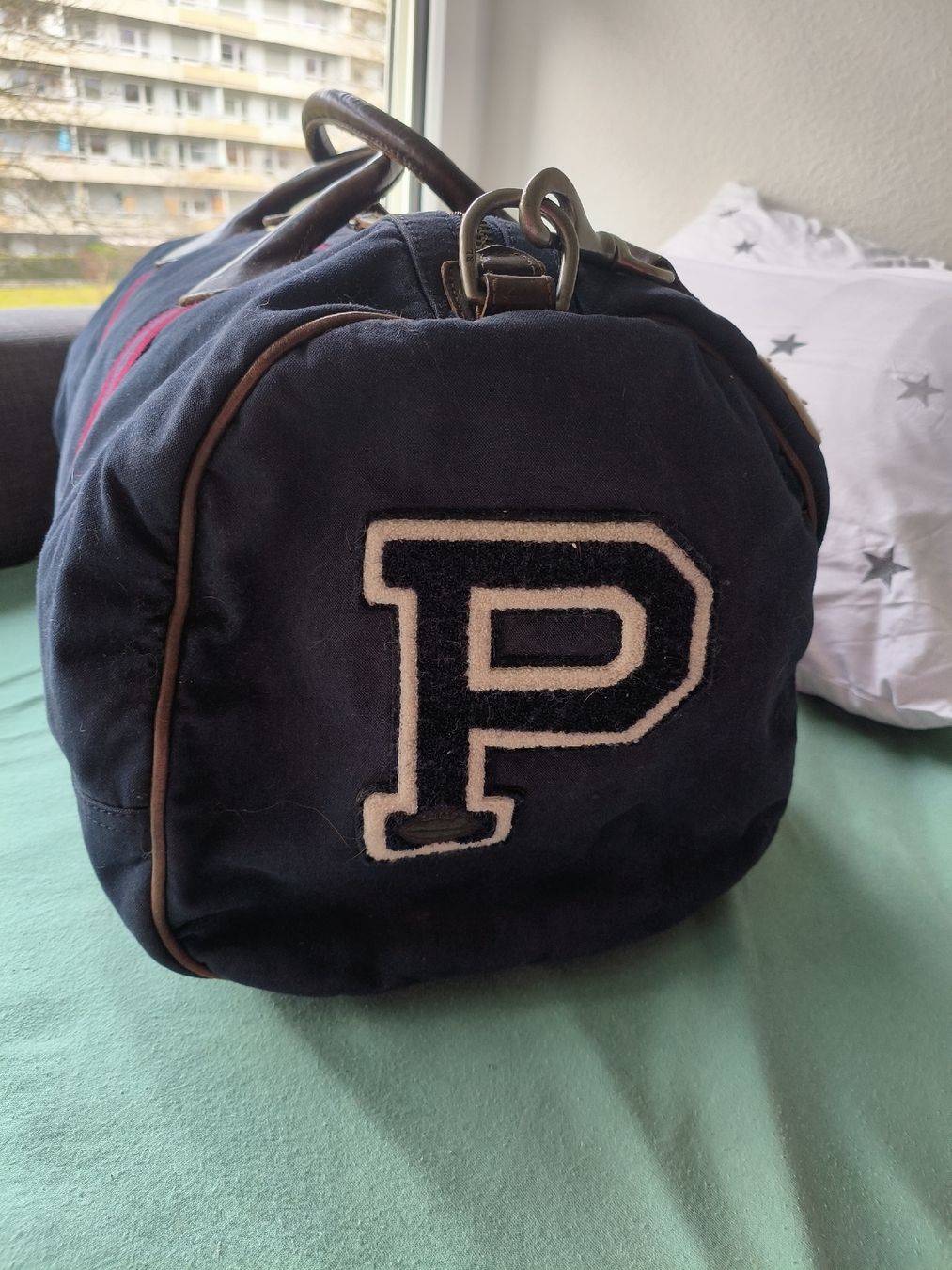 Polo Ralph Lauren Borse: Polo Ralph Lauren weekend bag – Usato da Grand-Lancy venduto da starfish1980 2