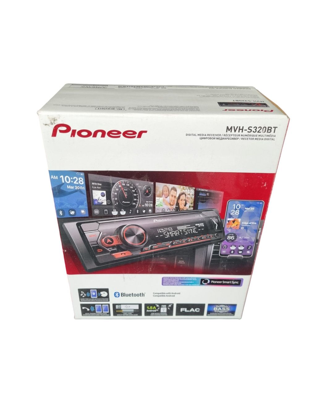 Pioneer Lettore multimediale & Streamer: PIONEER Digitalradio – Nuovo e nell'imballaggio originale da Wangen b. Olten venduto da Restwert_Wangen