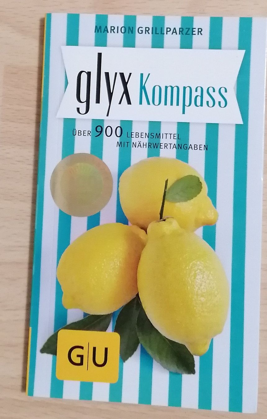 Bücher: Insulinresistenz + Glyx-Kompass – Neu (gemäss Beschreibung) aus Kerzers von schnegge81 5
