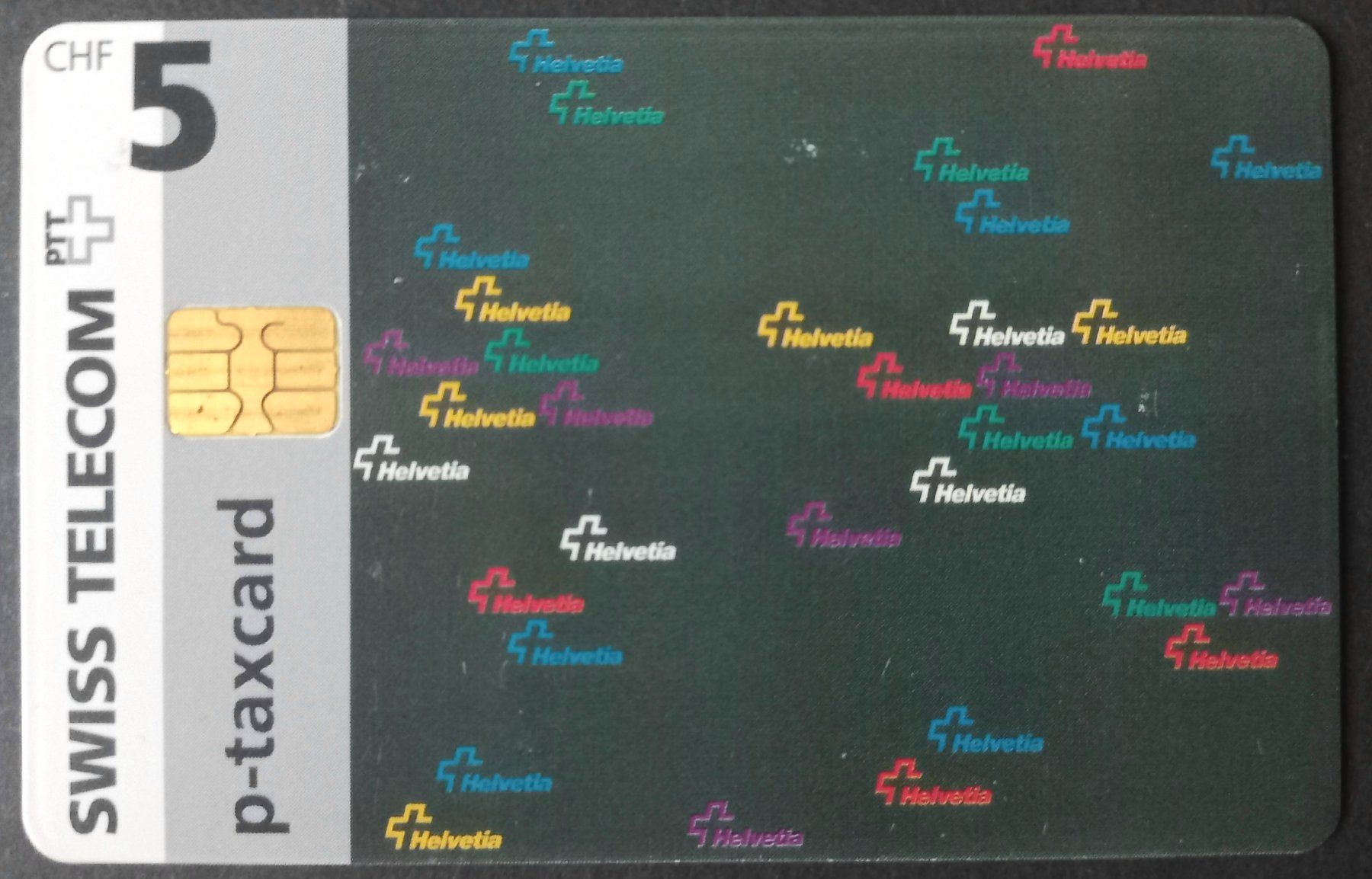 Swisscom Schede telefoniche: Taxcard - Helvetia - CH – Usato da Niederuzwil venduto da lubimaja
