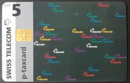 Taxcard - Helvetia - CH