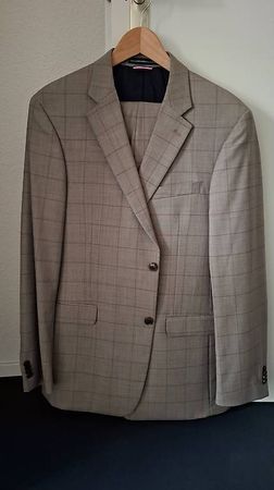 Tommy Hilfiger Herrenanzug, einreihig