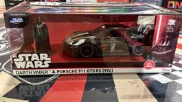 Star Wars Darth Vader Porsche 911 GT3 RS (992) Diecast