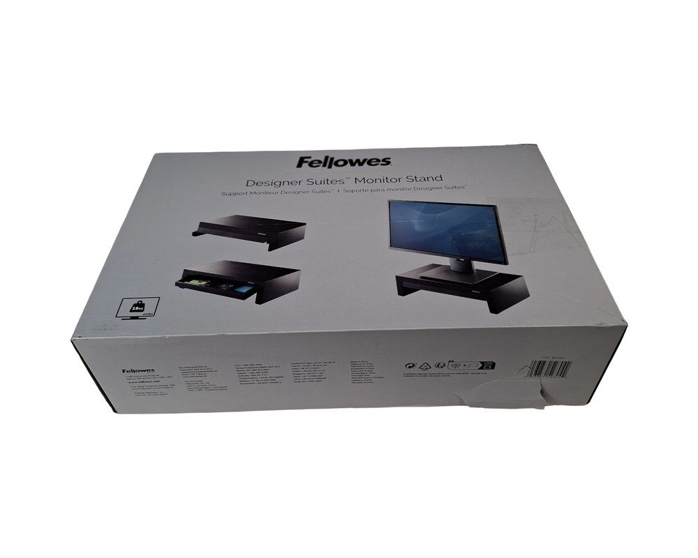Staffa per monitor: FELLOWES Monitor Stand – Nuovo e nell'imballaggio originale da Wil SG venduto da Restwert_Wil 1