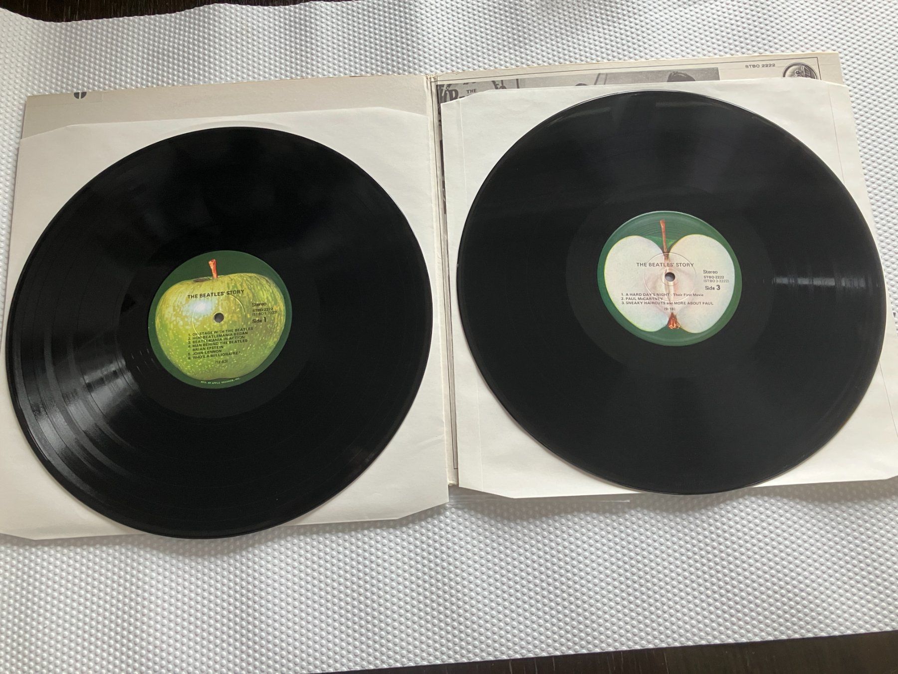 Schallplatten: Beatles – Gebraucht aus Aarwangen von Jukebox3 5