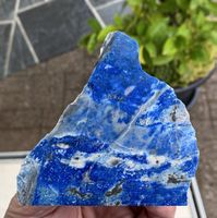 Sehr schönes Stück Lapislazuli 