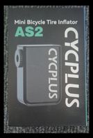 Velo-Pumpe CYCLPLUS AS2