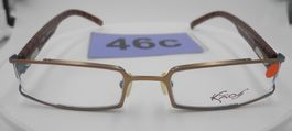 Brillengestell Kaos Mod. ninety three, Nr. 46c