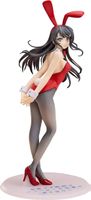 Rascal 1/7 Mai Sakurajima Red Bunny Girl Ver. 27 cm
